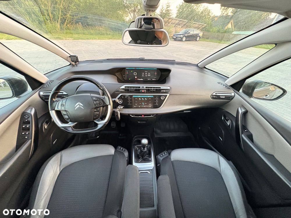 Citroën C4 Picasso 1.2 PureTech Exclusive - 20