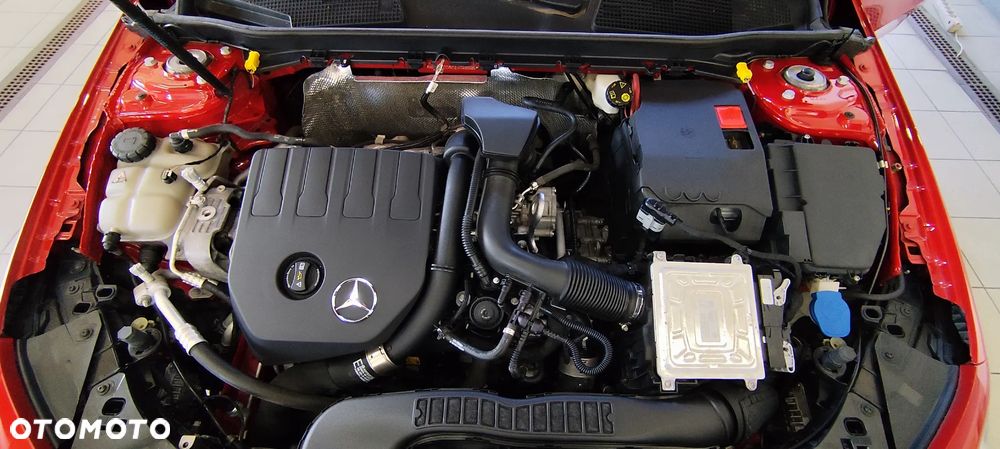 Mercedes-Benz Klasa A 200 AMG Line 7G-DCT - 8
