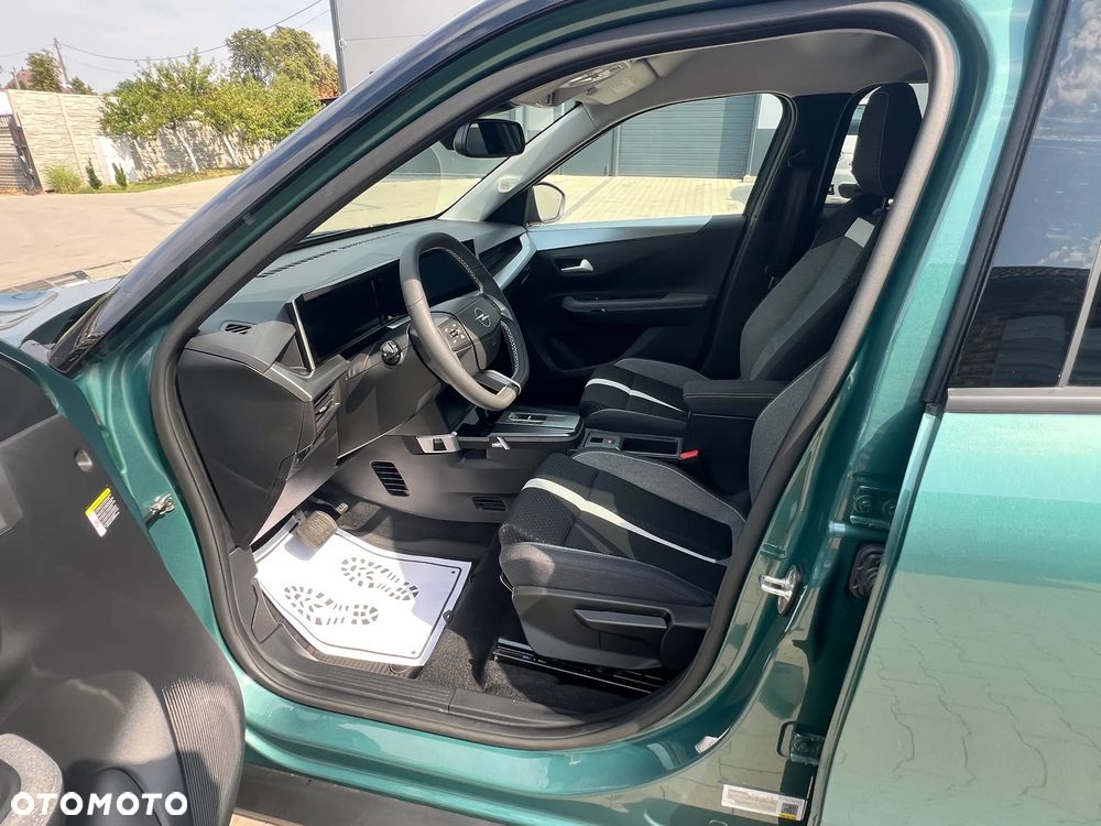 Opel Frontera Frontera-e GS - 9