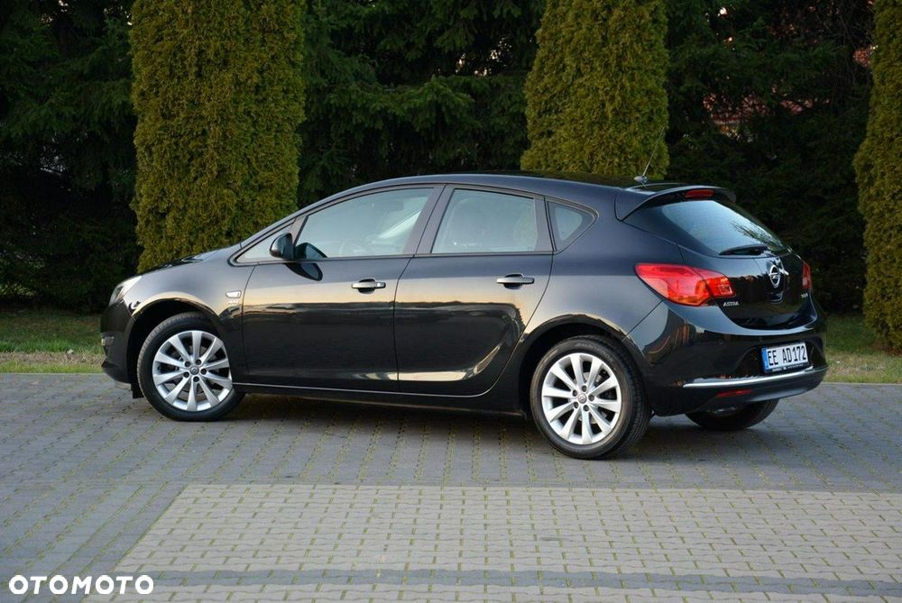 Opel Astra 1.4 Turbo Active - 12