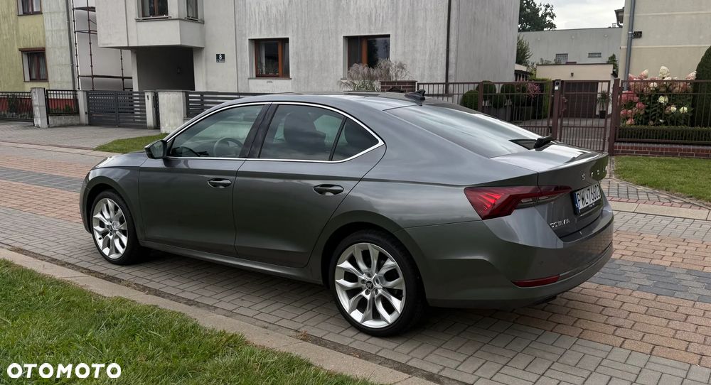 Skoda Octavia 2.0 TDI Ambition DSG - 5