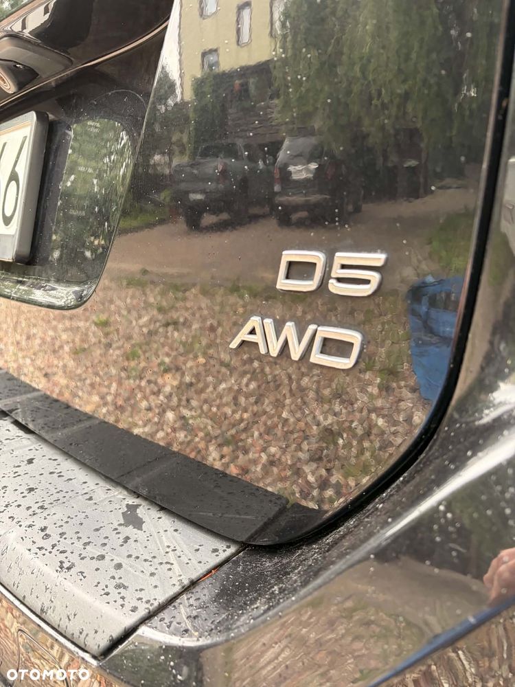 Volvo XC 60 D5 AWD Summum - 13