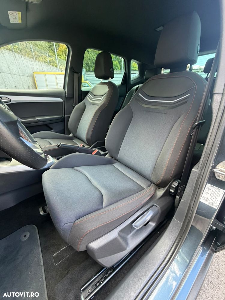 Seat Arona 1.0 TSI OPF DSG FR - 15