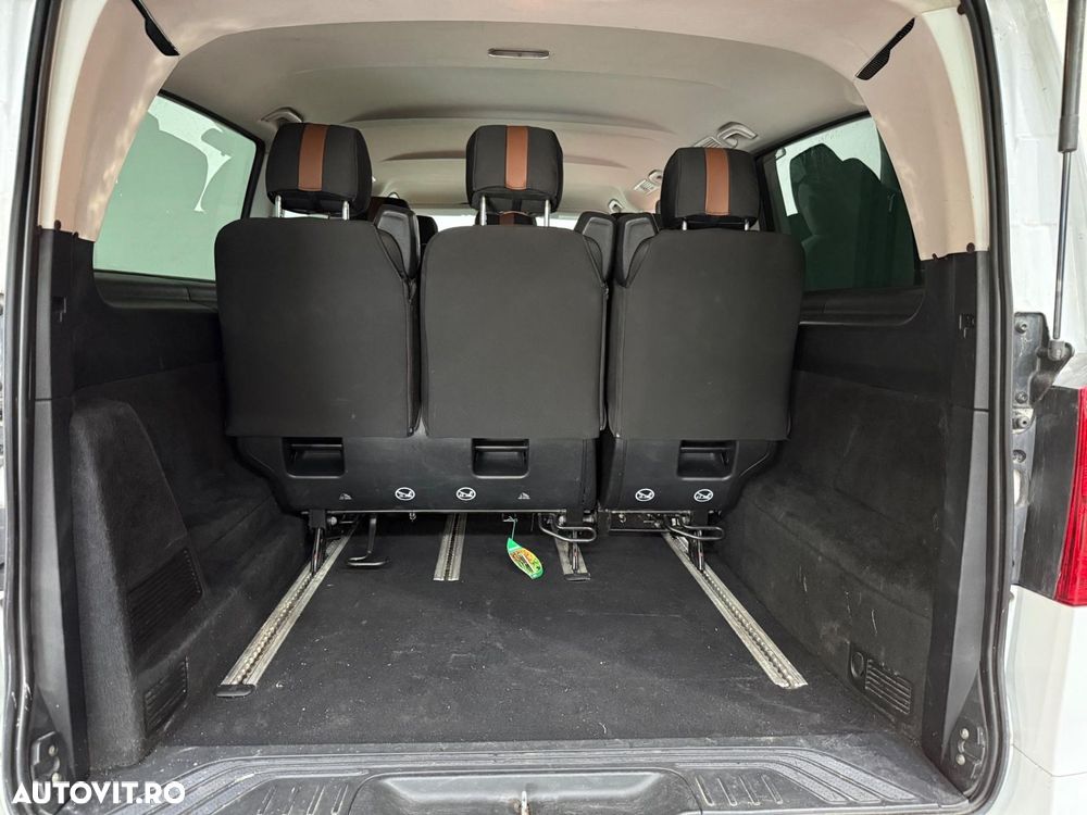 Mercedes-Benz Vito Tourer Kompakt Aut. EDITION - 10