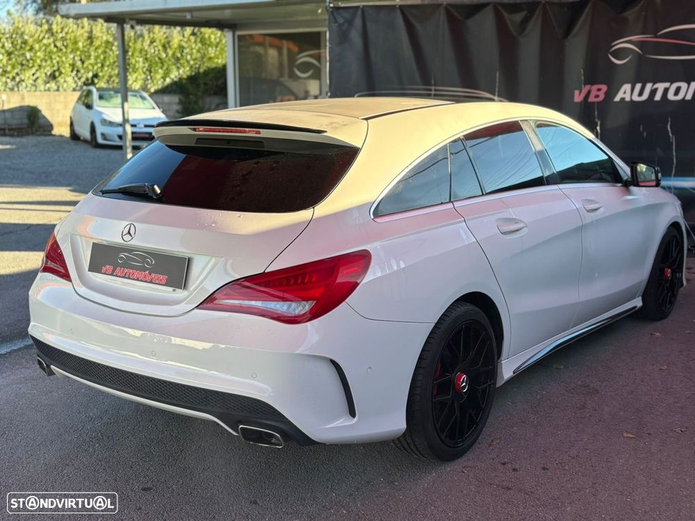 Mercedes-Benz CLA 220 CDi Aut. - 20