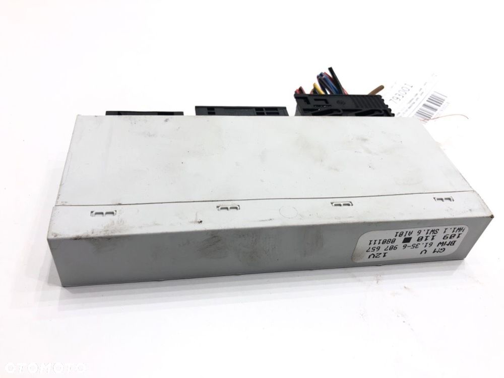 MODUŁ KOMFORTU  BMW 3 Touring (E46) 1999 - 2005 323 i 125 kW [170 KM] benzyna 1999 - 2000 6907657 - 2