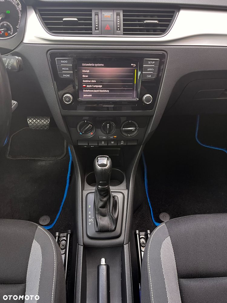 Skoda RAPID 1.0 TSI Drive DSG - 29