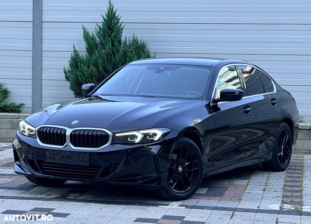 BMW Seria 3 318d AT MHEV - 24