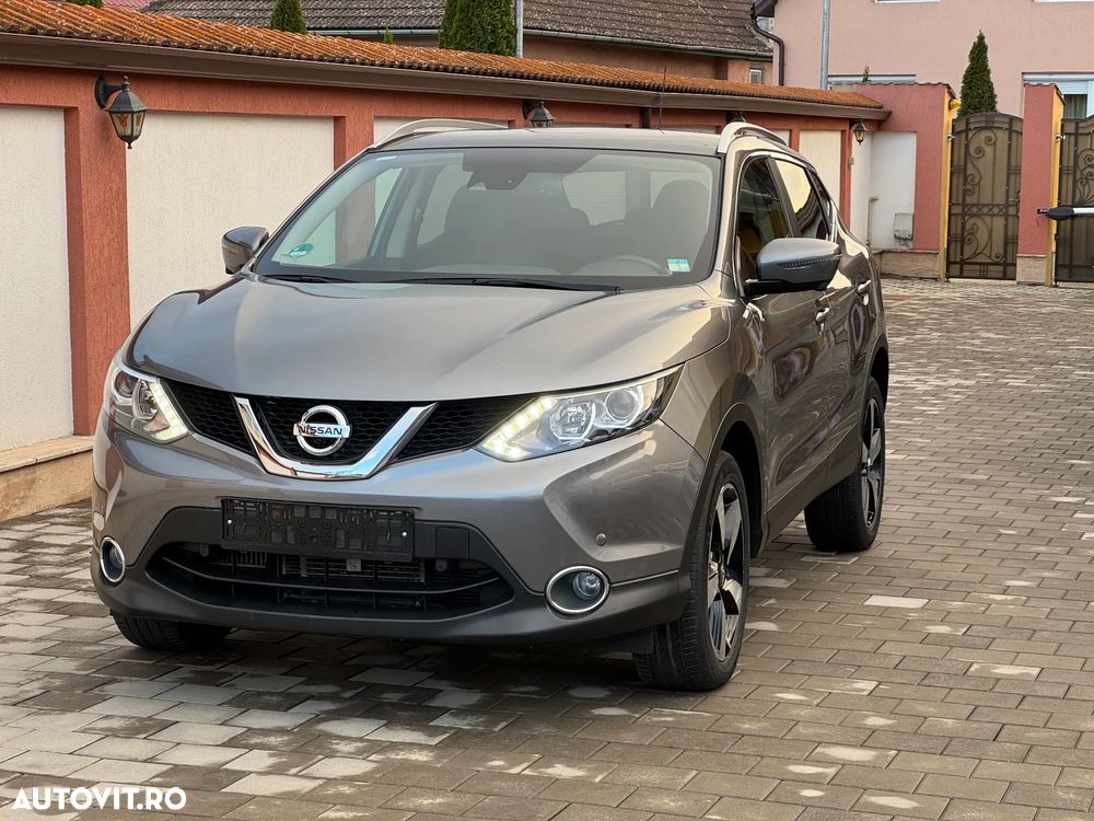 Nissan Qashqai - 35