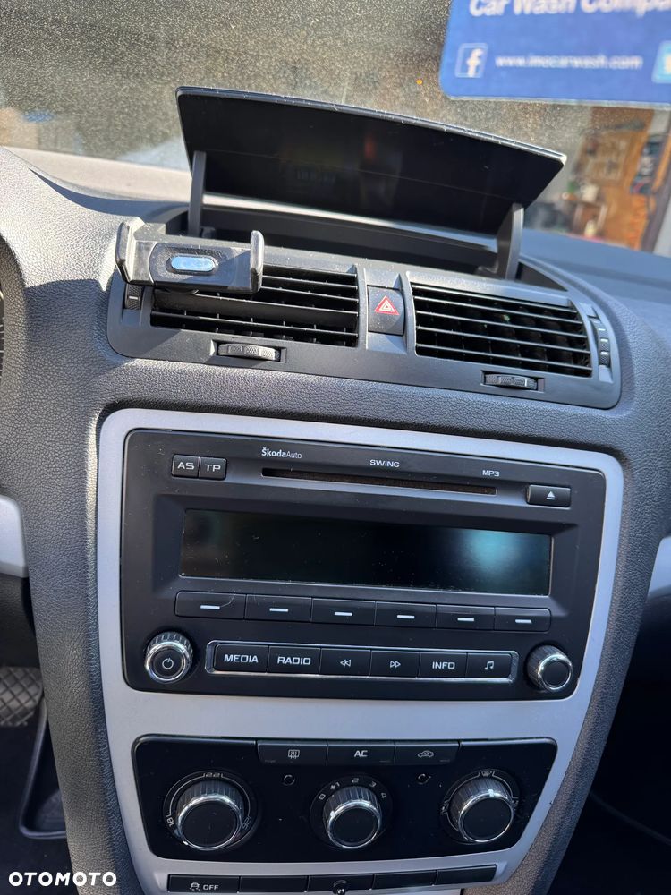 Skoda Octavia - 4