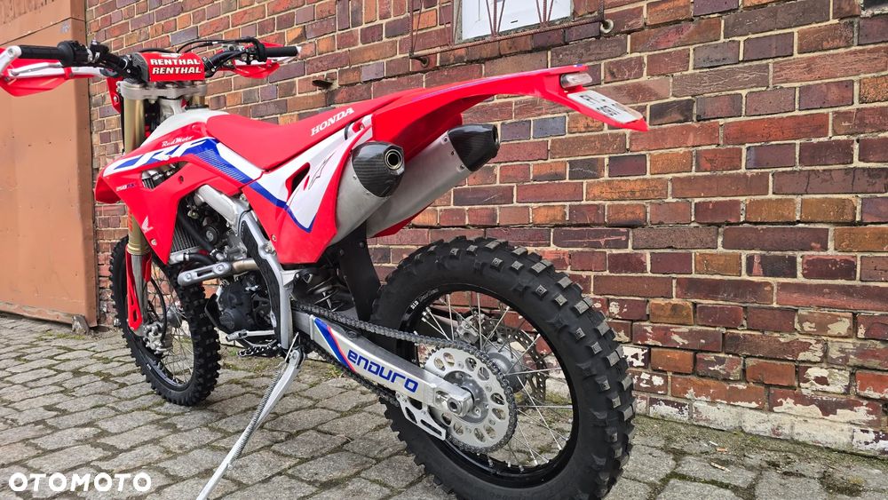 Honda CRF - 19
