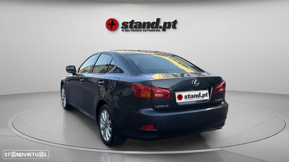 Lexus IS 220 d Base L5 - 6