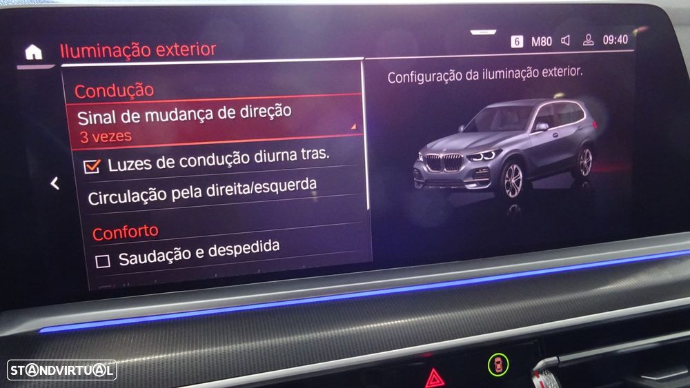 BMW X5 30 d xDrive - 38