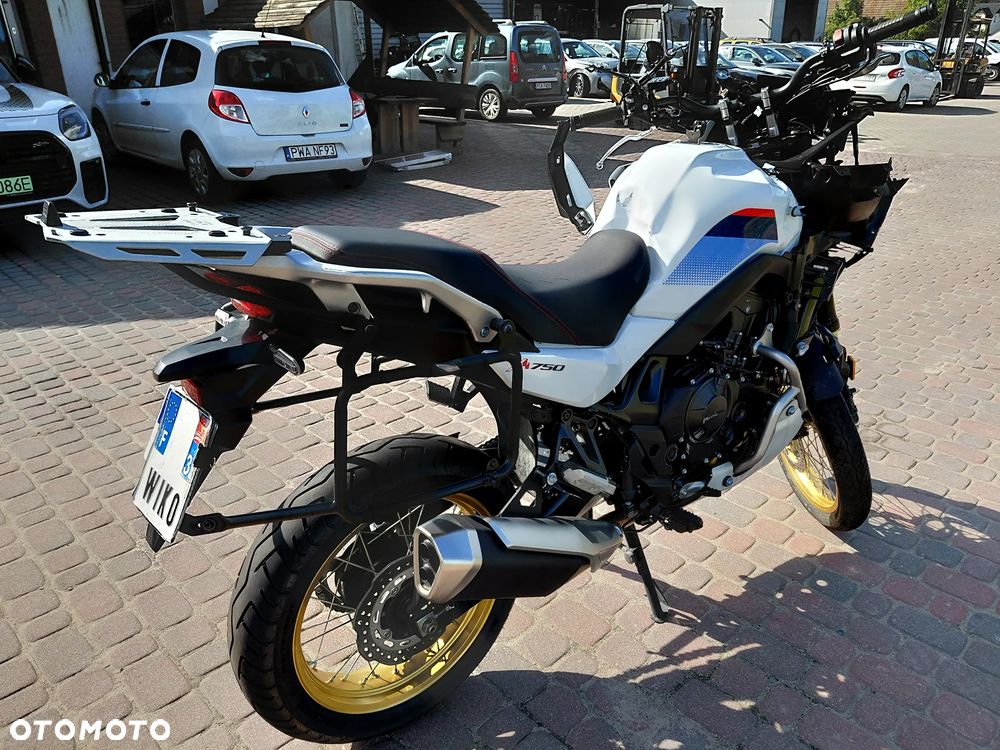 Honda Transalp - 5