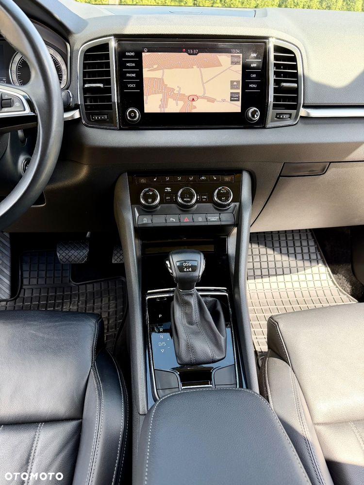 Skoda Karoq 2.0 TDI SCR 4x4 Style DSG - 40