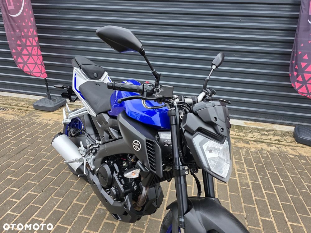 Yamaha MT - 21