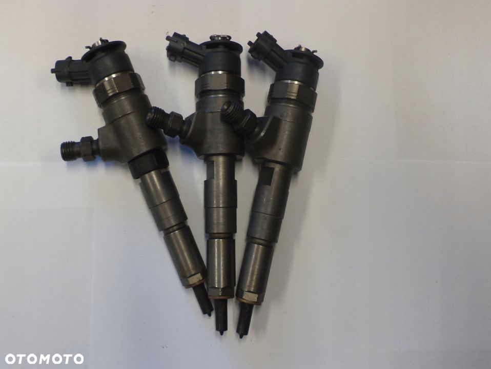 Wtrysk wtryskiwacz  PEUGEOT 1.4 HDI 0445110252 - 1