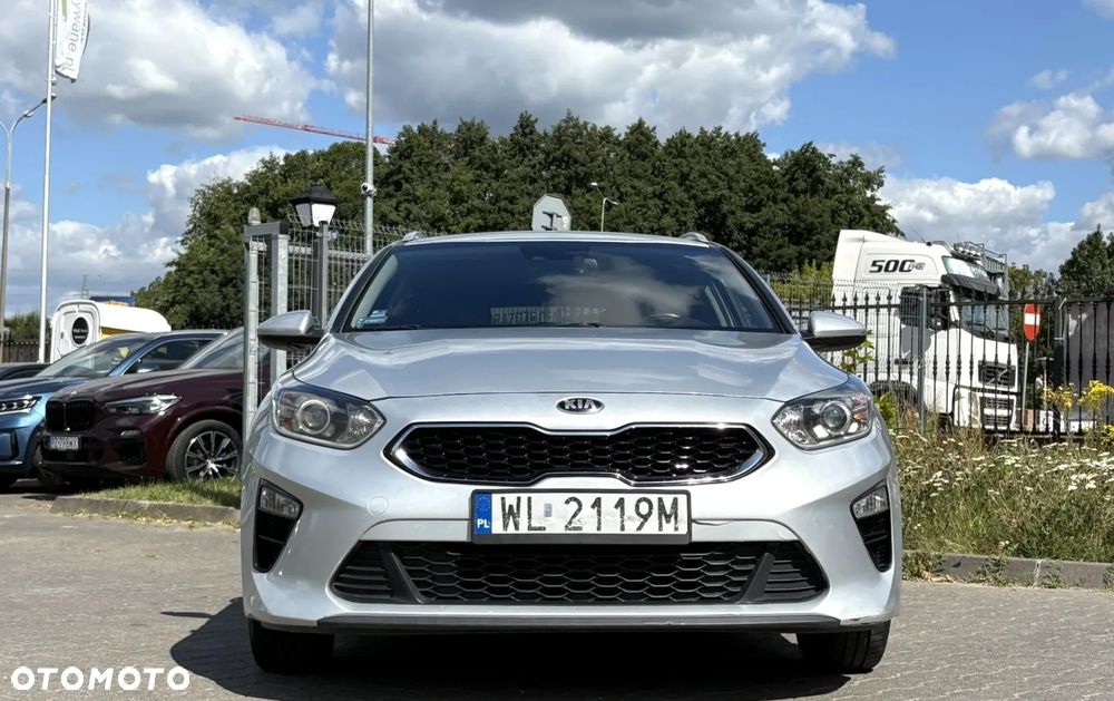 Kia Ceed Cee'd 1.6 CRDi M DCT - 2