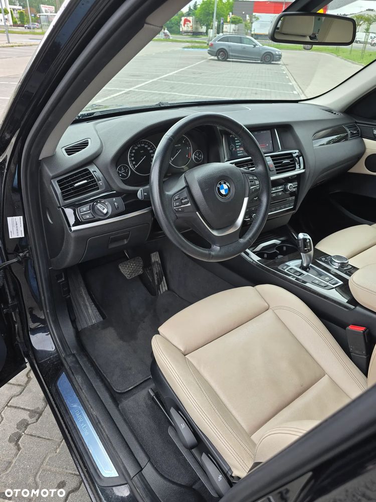 BMW X3 xDrive20d Advantage - 22