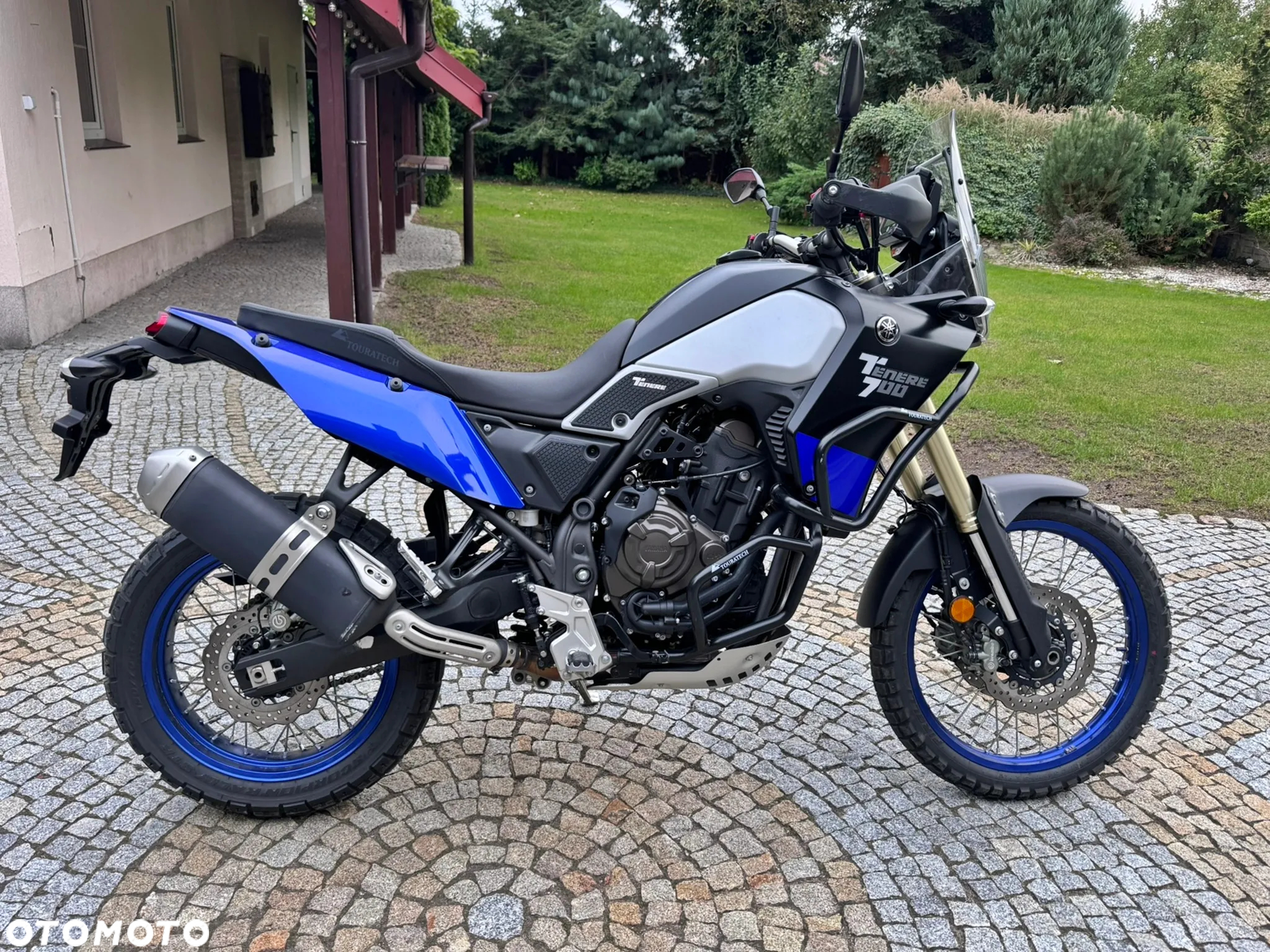 Yamaha Tenere - 2