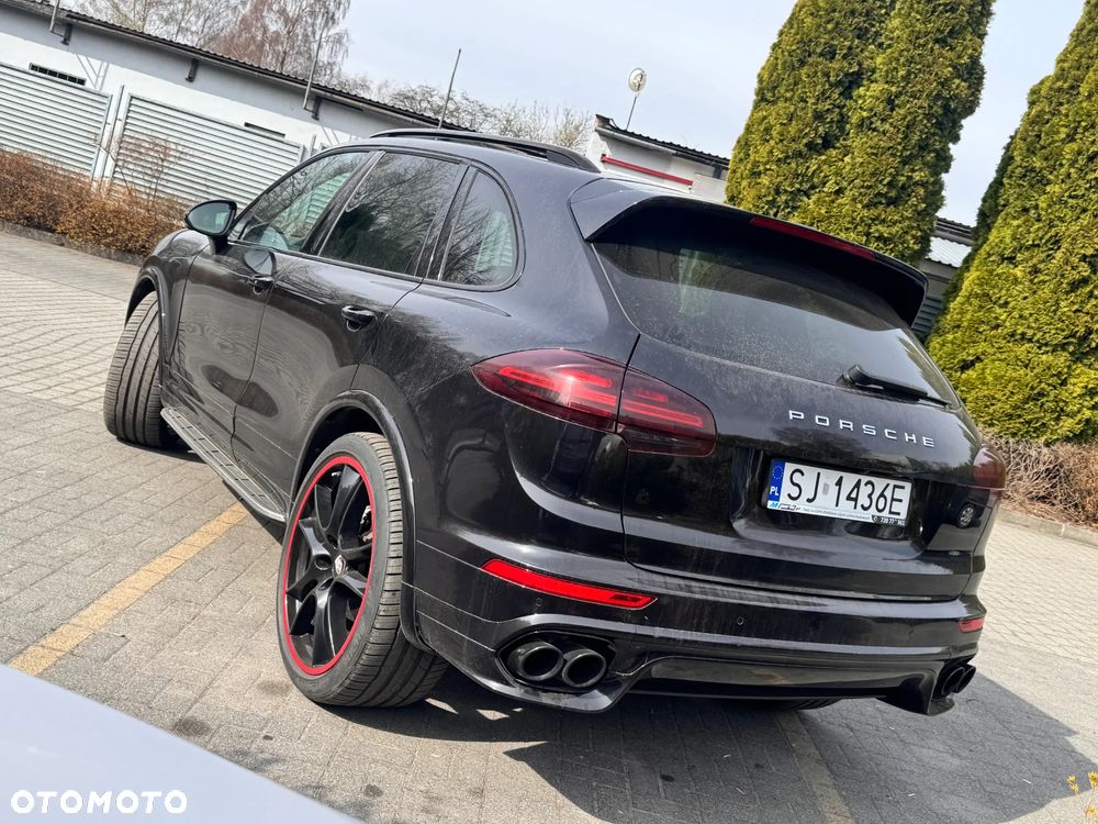 Porsche Cayenne S Diesel - 3