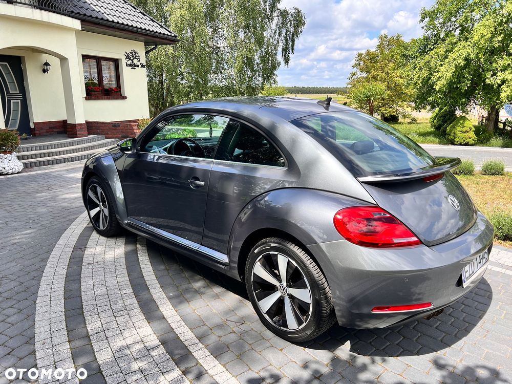Volkswagen Beetle 1.4 TSI iBeetle Design - 13