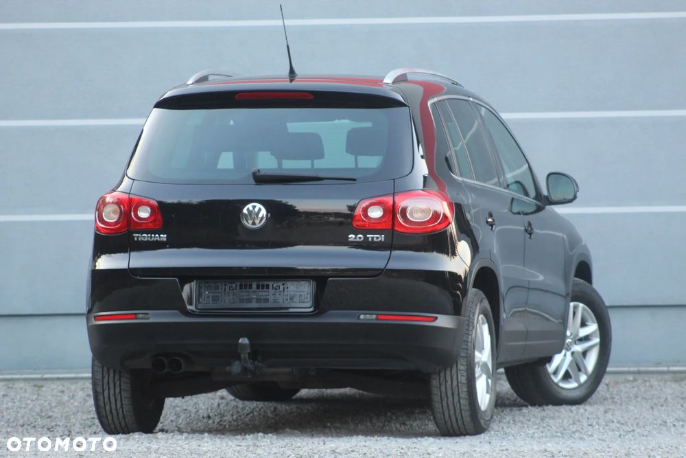 Volkswagen Tiguan 2.0 TDI DPF 4Motion Life - 12
