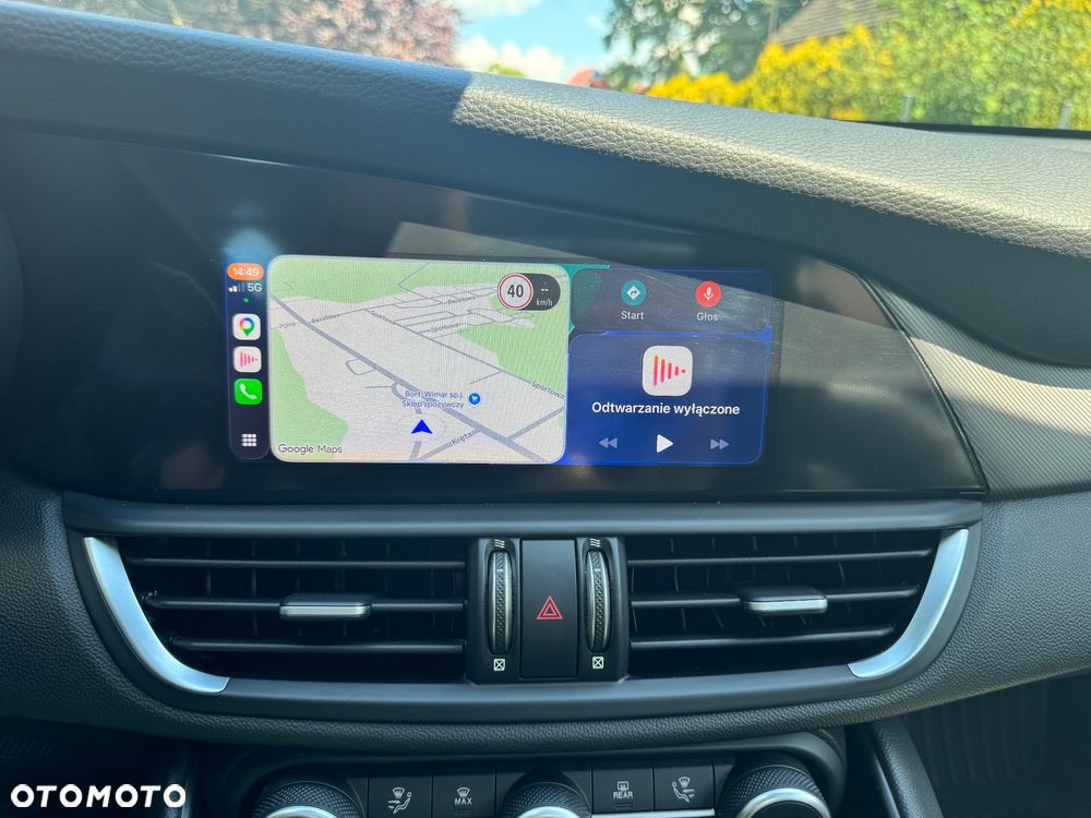 Alfa Romeo Giulia 2.0 Turbo Veloce Q4 - 10