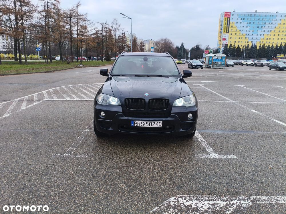 BMW X5 3.0sd xDrive - 1