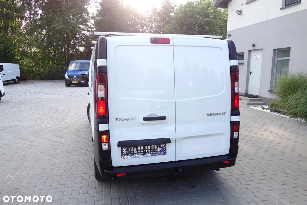 Renault Trafic 2.0 DCI 120 KM Klima Kamera Ledy - 15