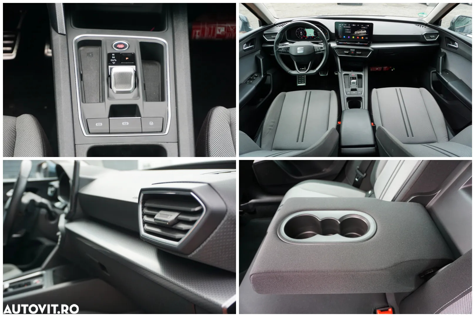 Seat Leon 2.0 TDI DPF DSG Style - 22