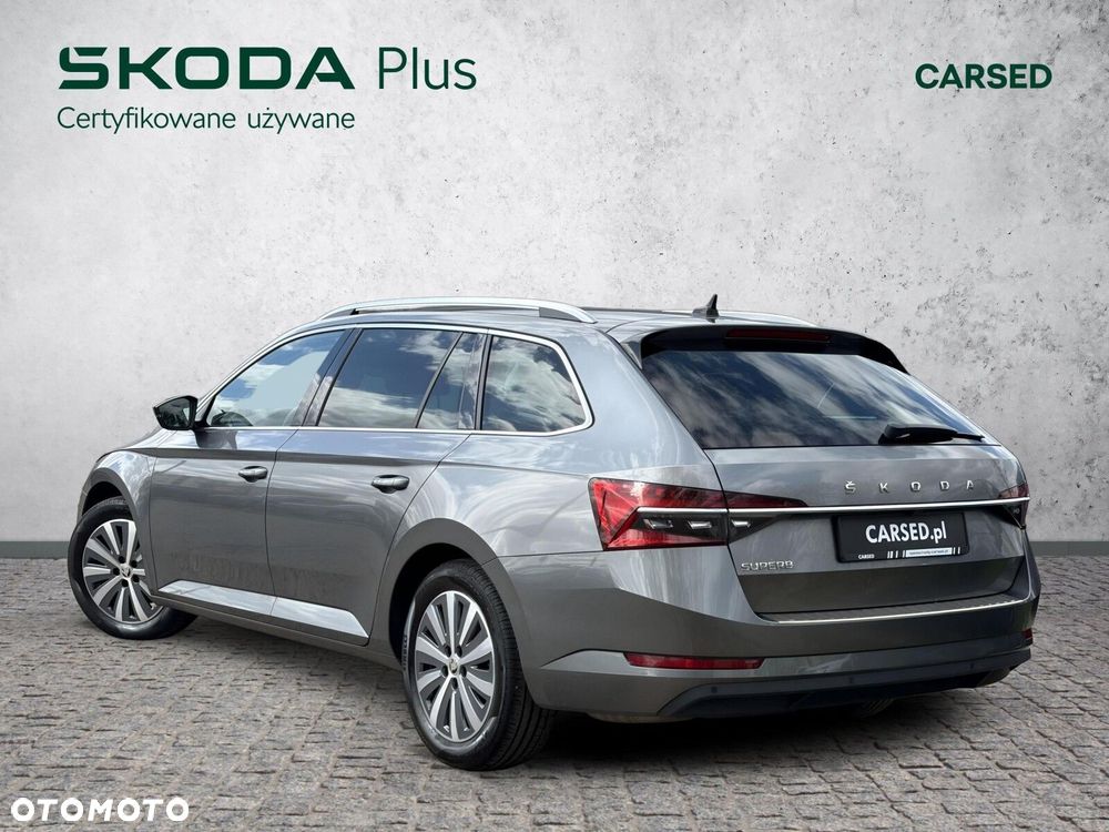Skoda Superb 2.0 TDI SCR Style DSG - 5
