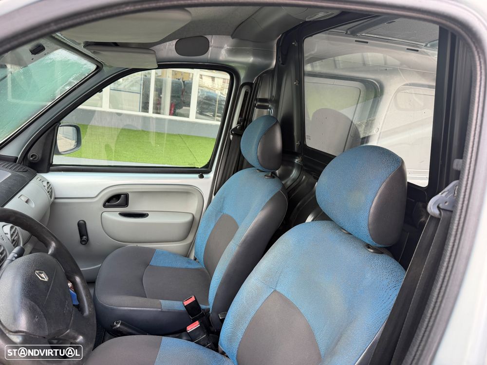 Renault Kangoo 1.5 Dci Express Confort - 12