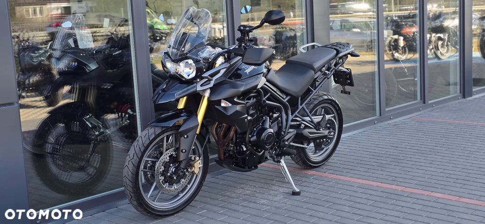 Triumph Tiger - 26