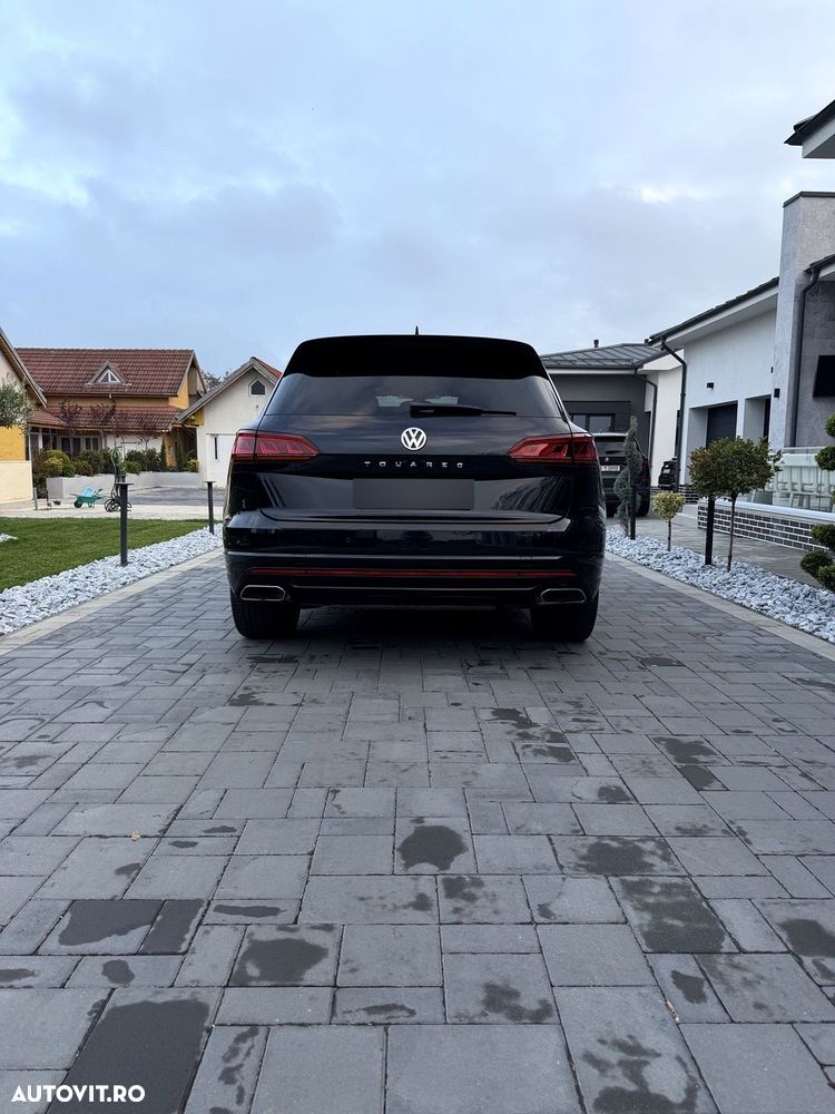 VOLKSWAGEN Touareg 2019 — imagine 7