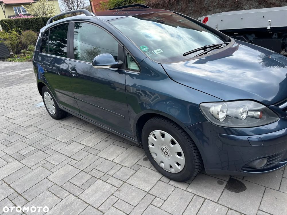 Volkswagen Golf Plus 1.9 TDI Tour - 4