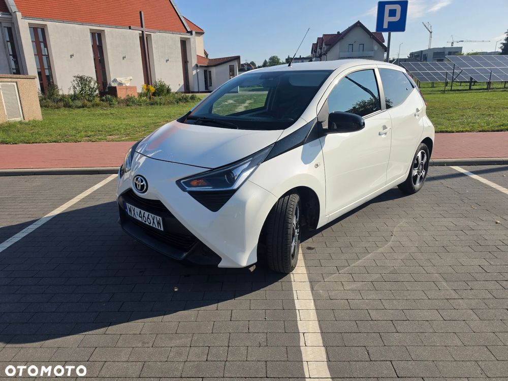 Toyota Aygo x-style - 4
