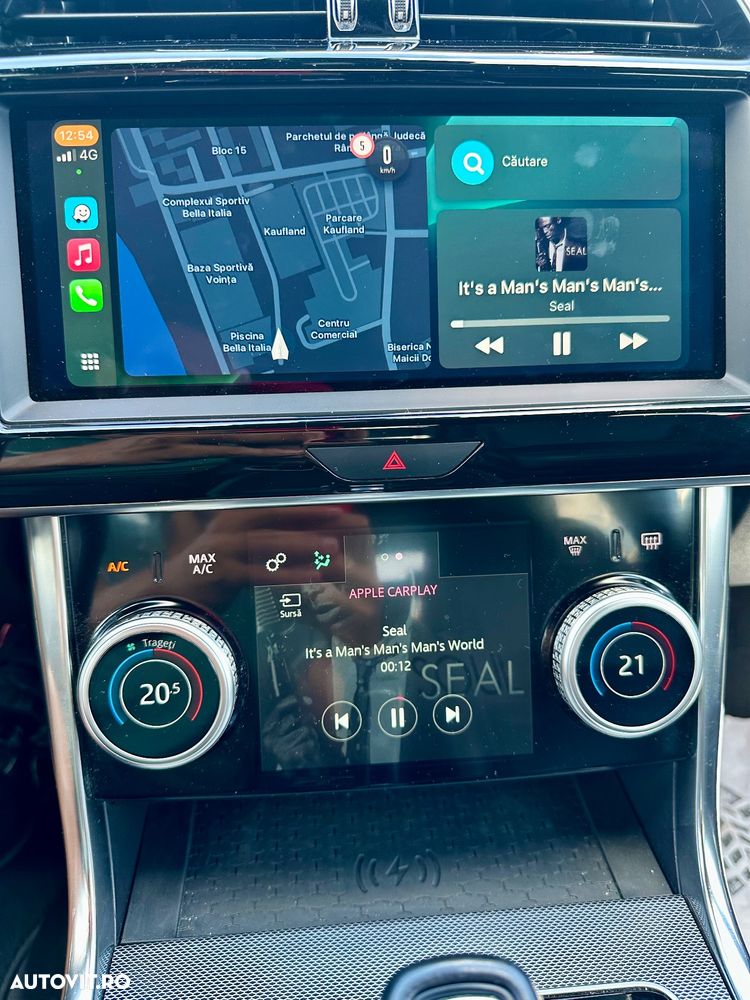 Jaguar XE D180 AWD R-Dynamic S - 12