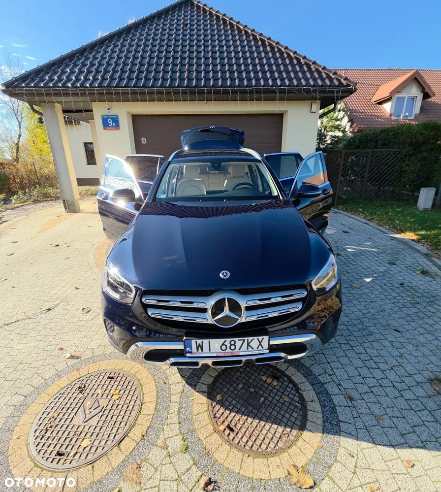 Mercedes-Benz GLC 200 d Business Edition - 23