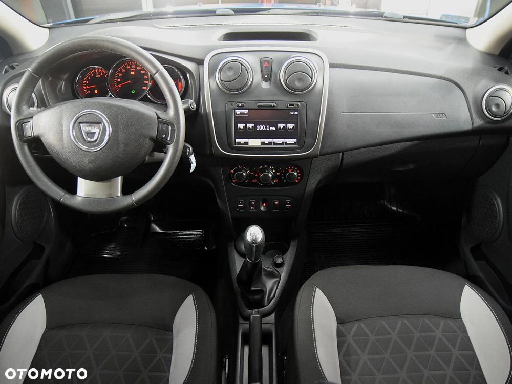 Dacia Sandero Stepway - 6