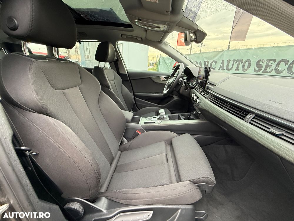 Audi A4 40 TDI S tronic S line - 6