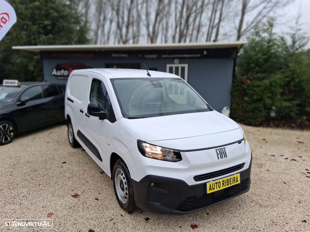 Fiat DOBLO Series 3 L2 - 4