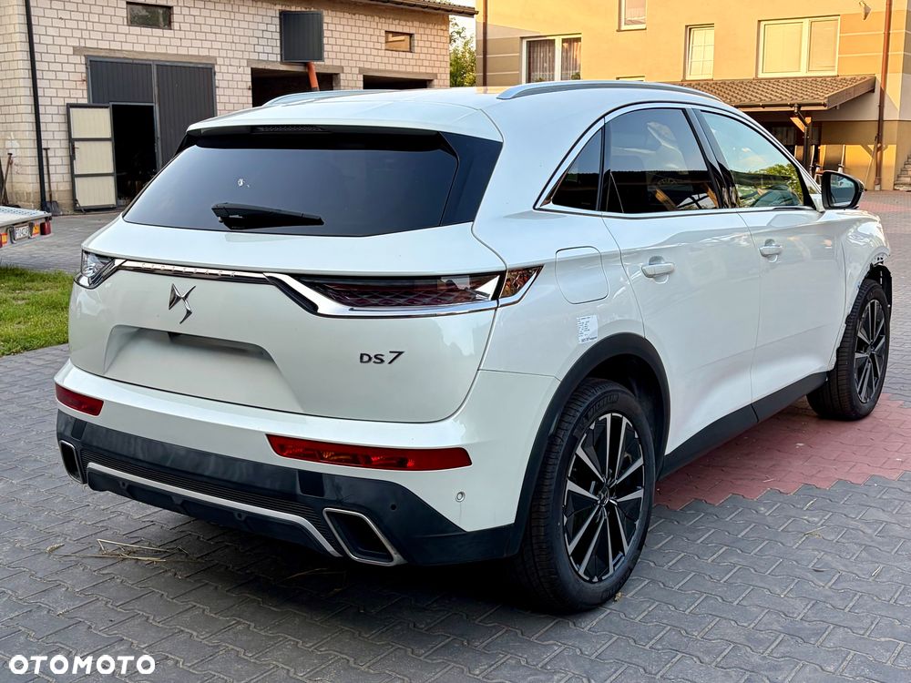DS Automobiles DS 7 Crossback 2.0 BlueHDi Grand Chic - 5