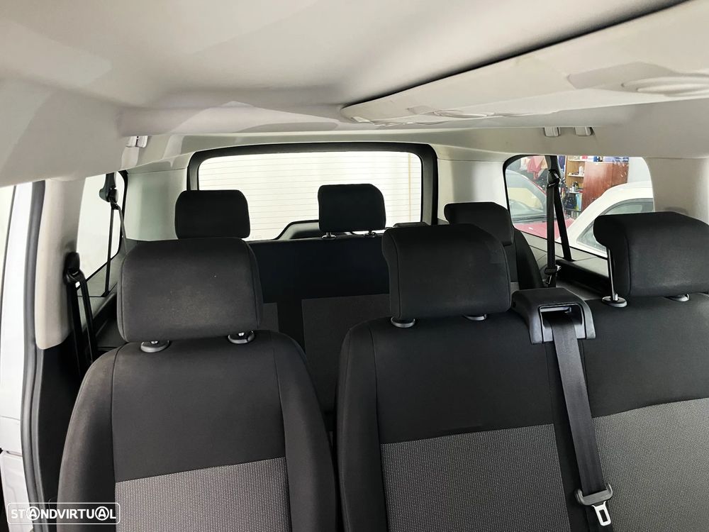 Opel Vivaro 1.5 CDTi L3H1 Essentia - 17