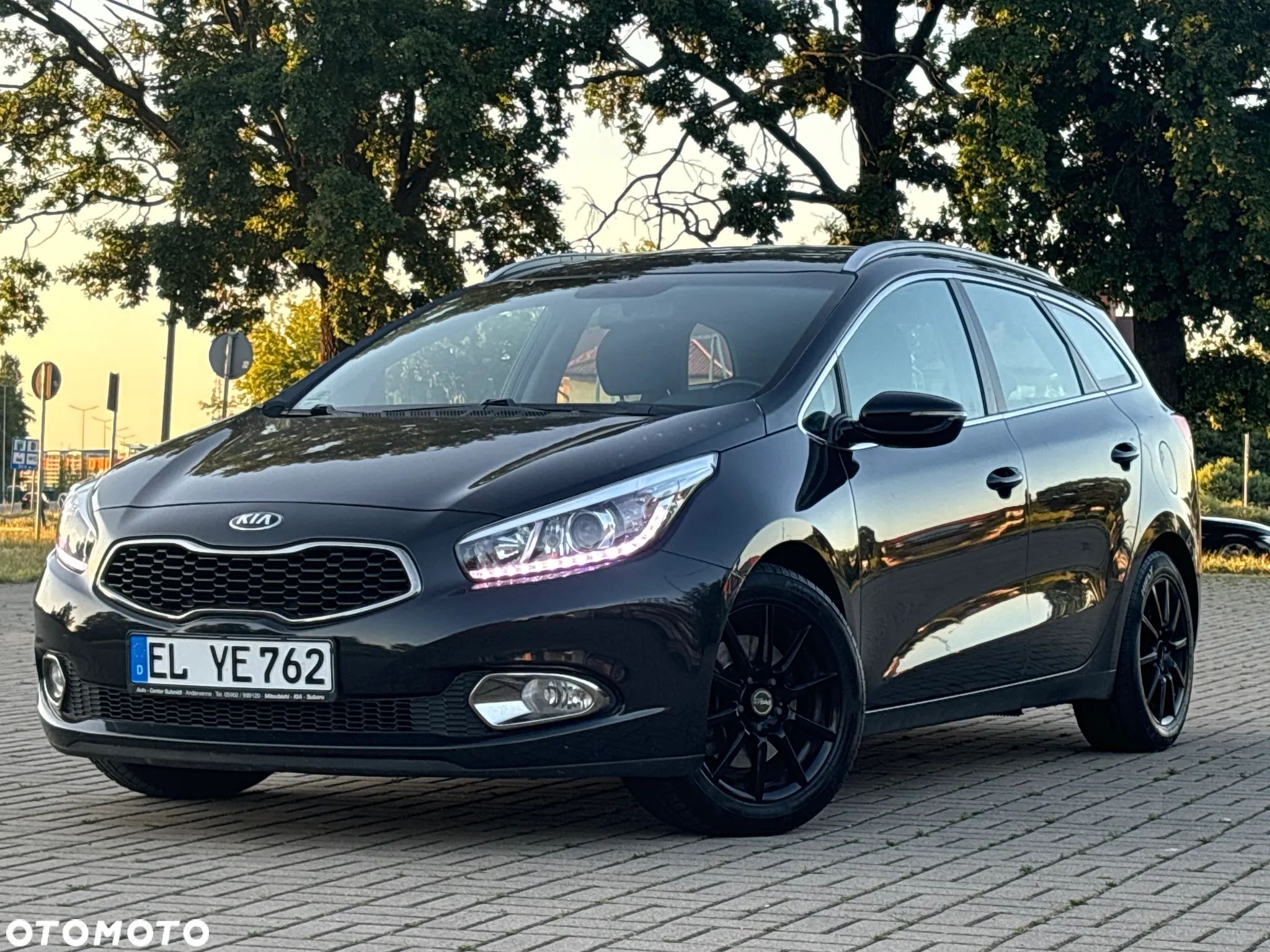 Kia Ceed - 1