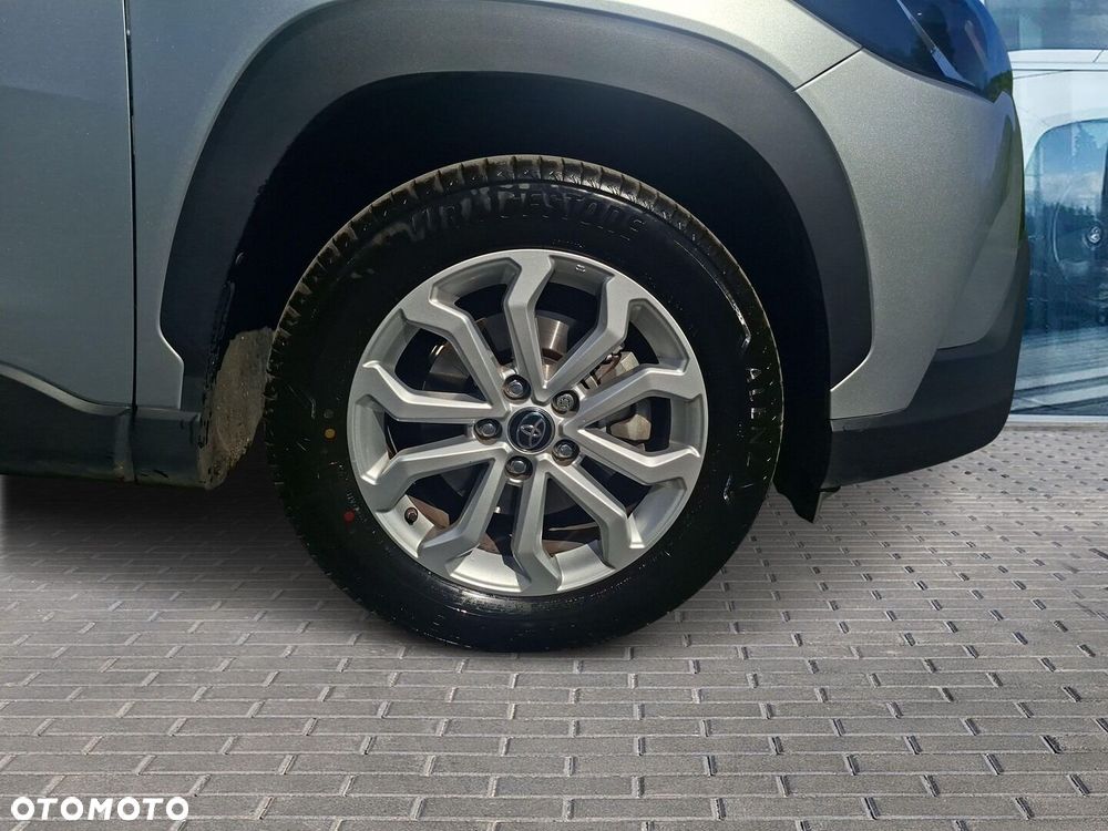 Toyota Corolla Cross - 28