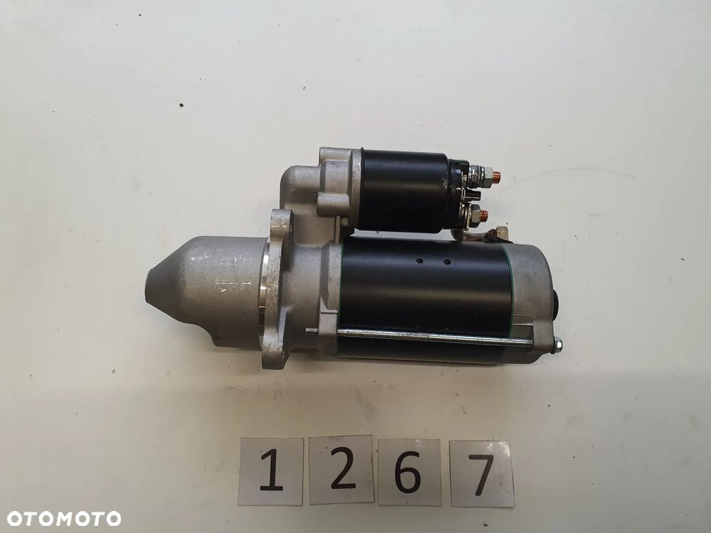 Rozrusznik 24V Hella 8EA 012 586-411, 4082300657005 - 3
