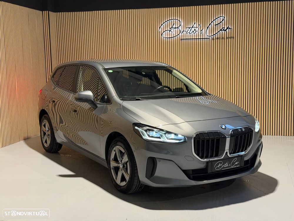 BMW 218 Active Tourer - 1