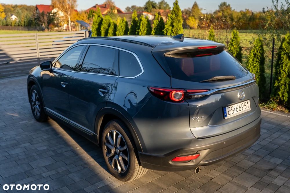 Mazda CX-9 - 12