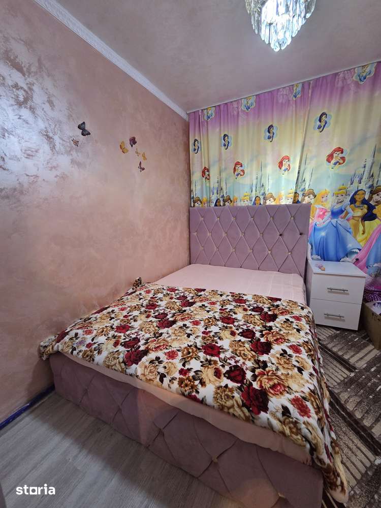 Apartament 2 camere  zona Scoala 2 parter imbunatatit mobilat Adjud - Imagine principală: 4/18